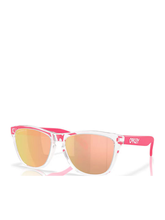 Oakley Frogskins Männliche Sonnenbrillen mit Tr...