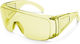 Professional Protective Glasses Anti-uv Yellow