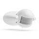 Senzor de Mișcare 180° Max 12 m Max 1200w Ip44