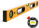 Handy 10623B Αλφάδι Αλουμινίου Μαγνητικό 60εκ.