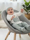 Kids' Set with Pants Winter 2pcs Ecru, Mint Green
