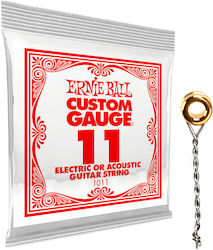 Ernie Ball Plain