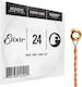 Elixir Nanoweb Single Phosphor Bronze Lute Stri...