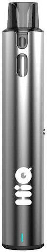HiQ Pod Kit with Built-in Battery 1000mAh Gunmetal Silver