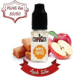 VDLV Authentisch Cirkus Apfel Toffee 6mg 10ml