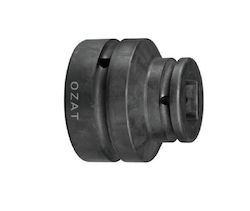 Female-to-female 1/2'' Impact Adaptor Female-to-female 1/2'' Impact Adaptor