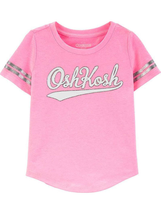 Oshkosh Μπλούζα Ροζ