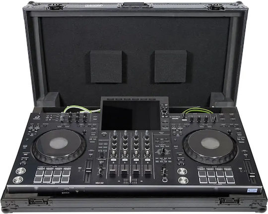 Walkasse Wmc-proxzlts Flight Case All-in-one DJ System Pioneer XDJ-XZ Black Laptop Stand & Wheels Pioneer XDJ-XZ DDJ-RZ SZ2 SZ