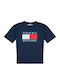 Παιδικό T-shirt Μπλε
