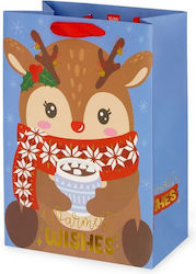 Legami Milano Hot Cocoa Τσάντα Πολύχρωμη