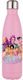 Photoretous Thermosflasche Kpop Demon Hunters 500ml Rosa Matt