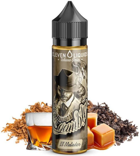 Eleven Liquids Flavor Shot 60ml 1Stück Tobacco