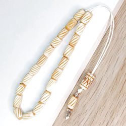 Handmade Camel Bone Worry Beads Handmade Camel Bone Worry Beads