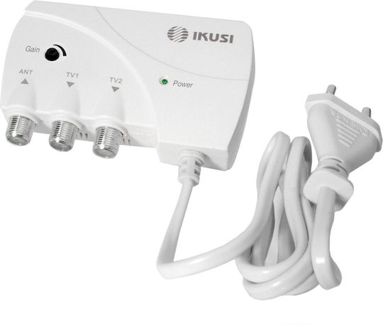 Ikusi Atp-200-c48 Schale Basis Satelliten 3673811 3175000549846