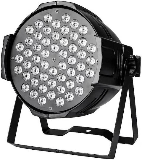 Φωτορυθμικό LED PAR DMX RGB