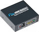 Jager HDMI-Verteiler 1 Eingang-2 Ausgänge 4kx2k SP-2HDMI-4K