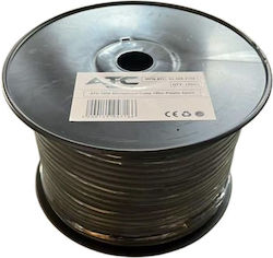 ATC Cablu Microfon 100m 02.008.0156 ATC Cablu Microfon 100m 02.008.0156