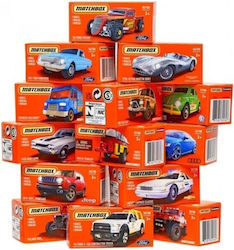 Mattel Matchbox Αυτοκινητάκι (Διάφορα Σχέδια) 1τμχ