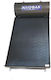 Iliofan EcoLogic Solar-Warmwasserbereiter 200Es Glas Dreifache Energie 2.37qm Auswahl