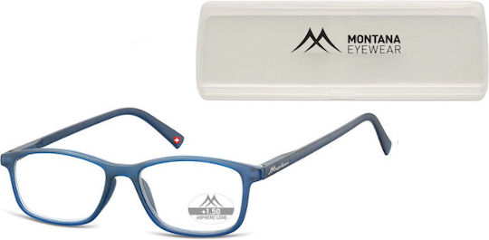 Montana Eyewear Γυαλιά Πρεσβυωπίας +3.00 σε Μπλε χρώμα