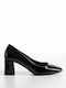 Pantofi cu toc Negre