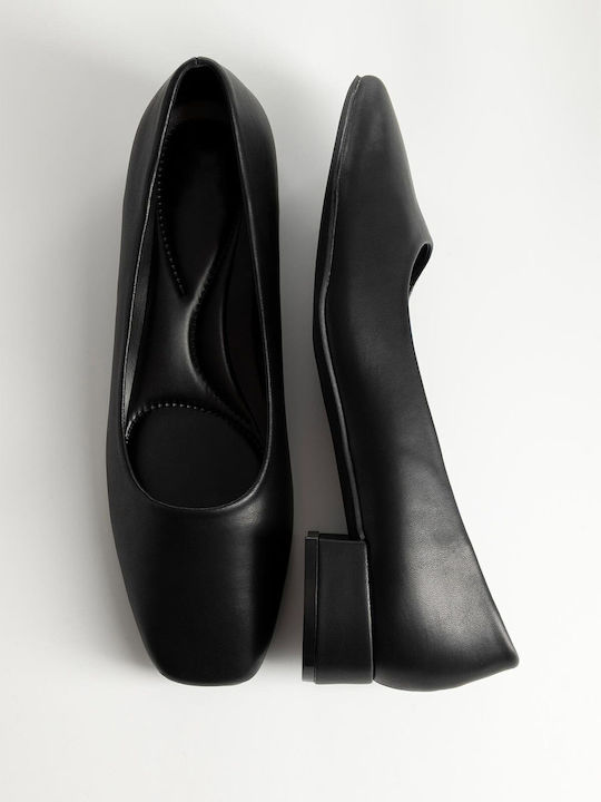 Pantofi cu toc Negre