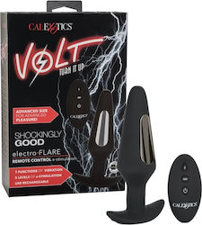 Calexotics Anal Plug mit kabelloser Funktion und Vibration Schwarz Calexotics Anal Plug mit kabelloser Funktion und Vibration Schwarz