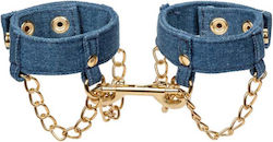 Ride Handcuffs in Blue Color