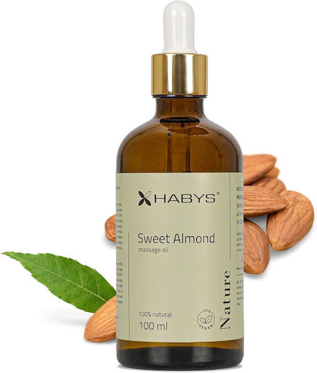 Habys Λάδι 100ml