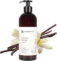 Habys Body Oil 500ml