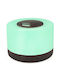 Vrising Lumini LED Dispozitiv de aromaterapie Ultrasonic cu temporizator Maro 500ml