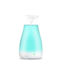 Vrising Lumini LED Dispozitiv de aromaterapie Ultrasonic Alb 200ml