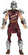 Neca Teenage Mutant Ninja Turtles Battle Damage...