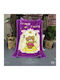 Lucktora Blanket Cot Purple 100x130cm