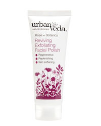 Urban Veda Exfoliating Facial Polish Απολεπιστικό Καθαριστικό 20ml Urban Veda Exfoliating Facial Polish Απολεπιστικό Καθαριστικό 20ml
