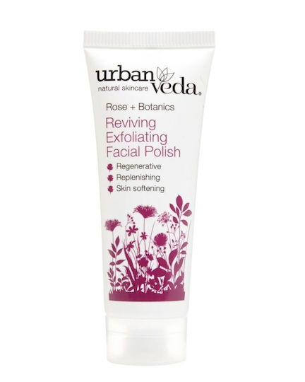 Urban Veda Exfoliating Facial Polish Cleansing Cream for Face Exfoliation 20ml