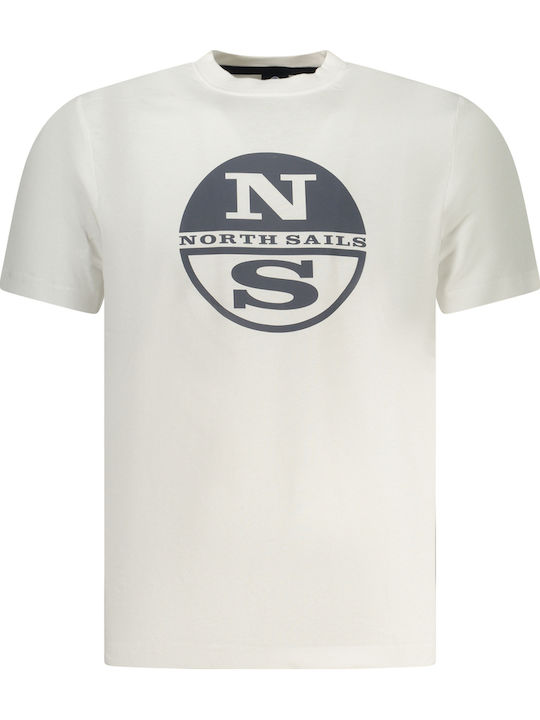 North Sails T-shirt White