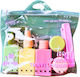 Global Star Travel Set Μπουκαλάκια Ταξιδίου 7τεμ