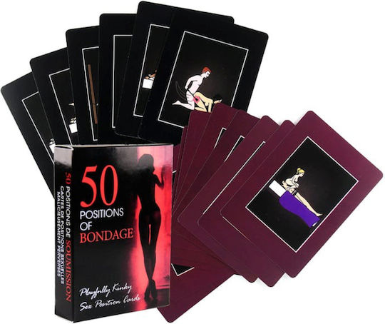 Kheper Games 50 Позиции Bondage Еротична Игра
