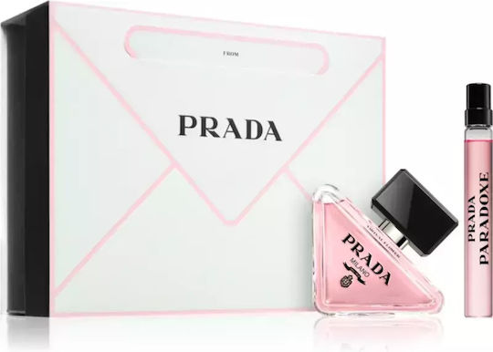 Prada Paradoxe Damen Set mit Eau de Parfum und Mini Duft