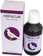 Easyyem Hepacur Προστασία Ήπατος Πτηνών 100ml