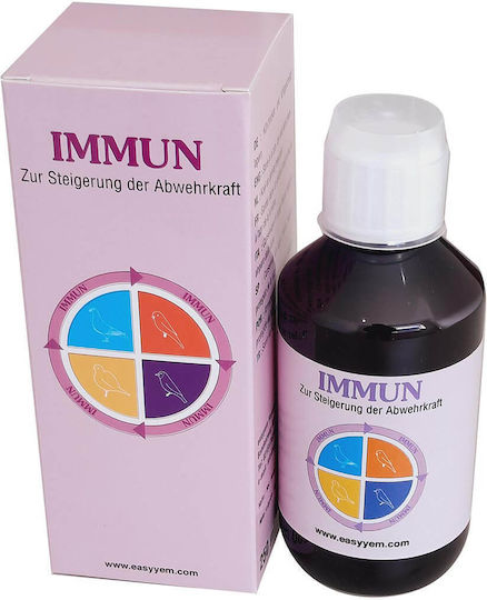 Easyyem Immun – Ενίσχυση Ανοσοποιητικού Καταστάσεις Στρες – 100ml