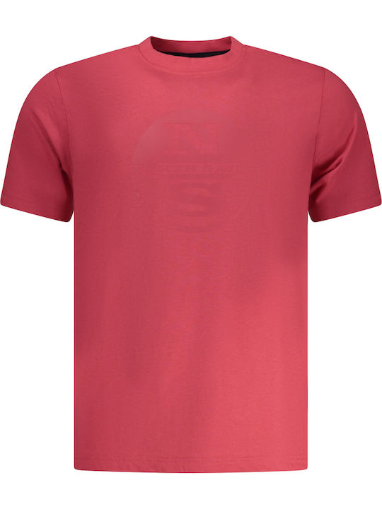 North Sails T-shirt Red
