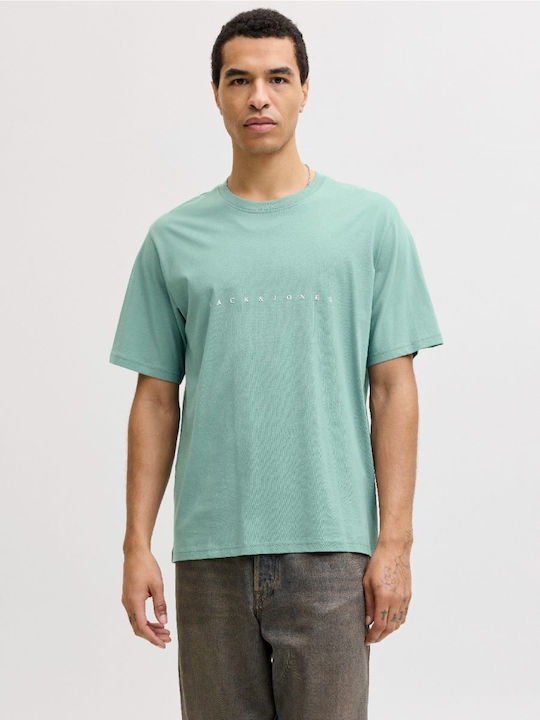 Jack & Jones T-shirt Mineral Blue