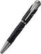 MontBlanc Edition Πένα Γραφής Μαύρη με Μαύρο Μελάνι