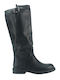 Damenstiefel Schwarz