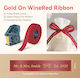 Niimbot Compatible Ribbon for Niimbot N1 printer Red (17440)