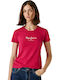 Women's T-shirt Pink