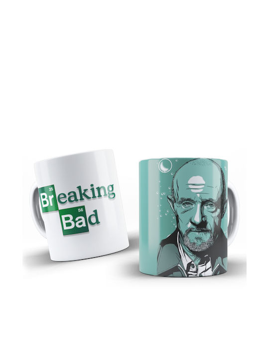 Digital Place Breaking Bad Cană Ceramică Albă 3...