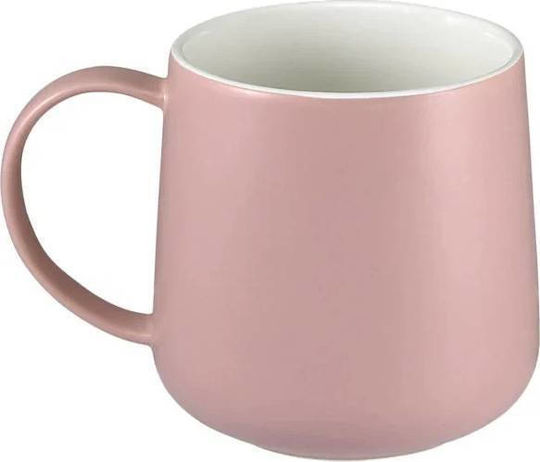 Maxwell & Williams Becher aus Porzellan Rosa 420ml